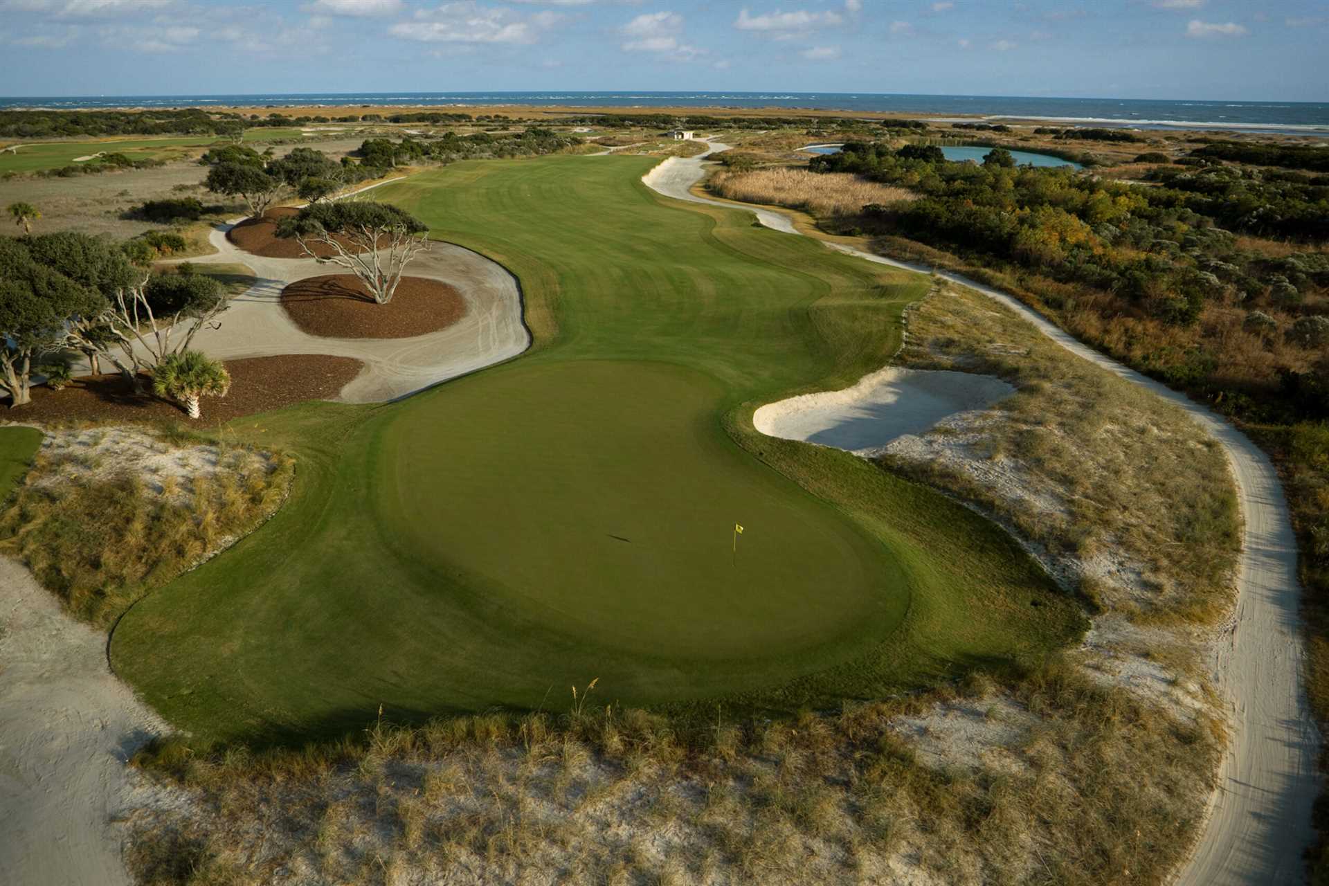 Best golf resorts in south carolina