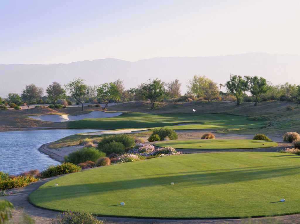 Best golf resorts in southern california