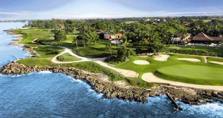 Best golf resorts in the caribbean