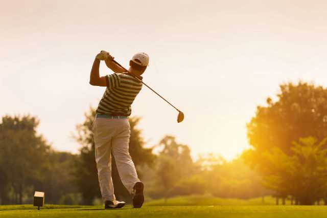 Best golf resorts in the northeast