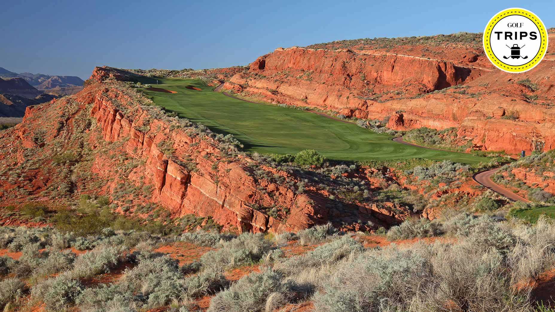Best golf resorts in utah