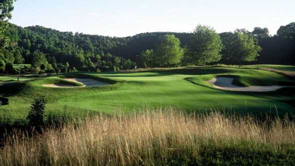 Best golf resorts in west virginia