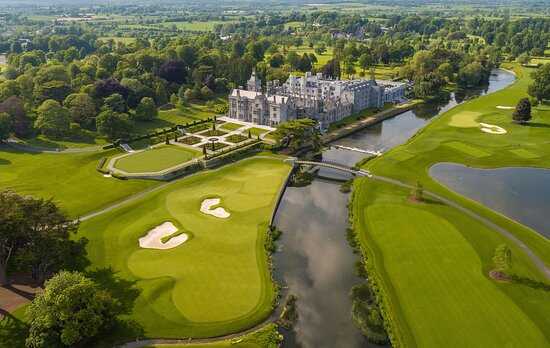 Best golf resorts ireland