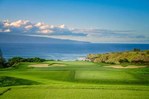 Best golf resorts maui