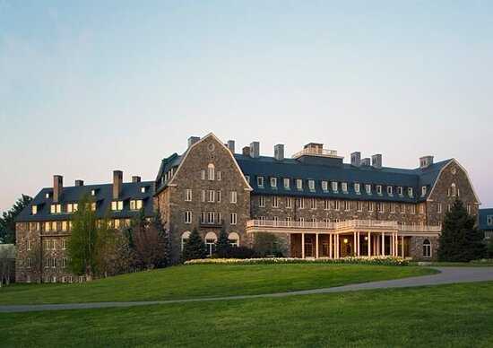 Best golf resorts near pittsburgh