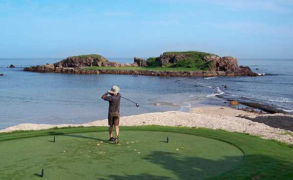 Best golf resorts puerto vallarta