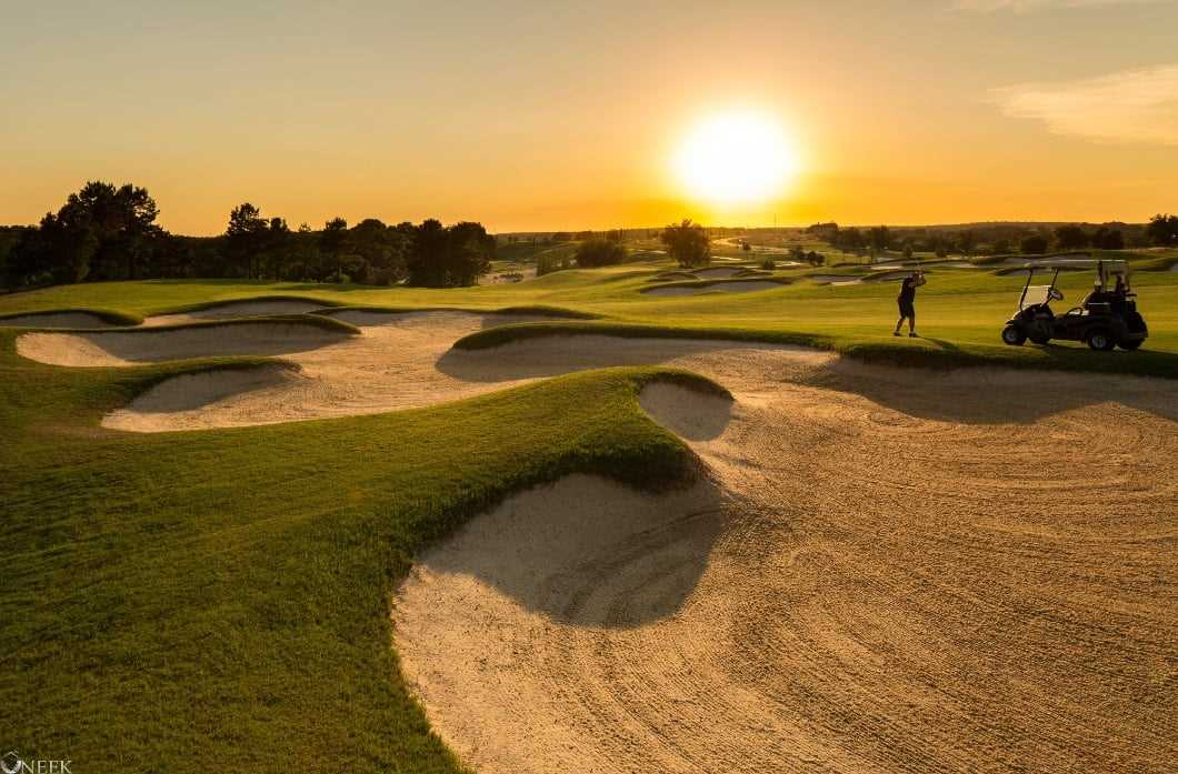 Best golf retirement communities in florida