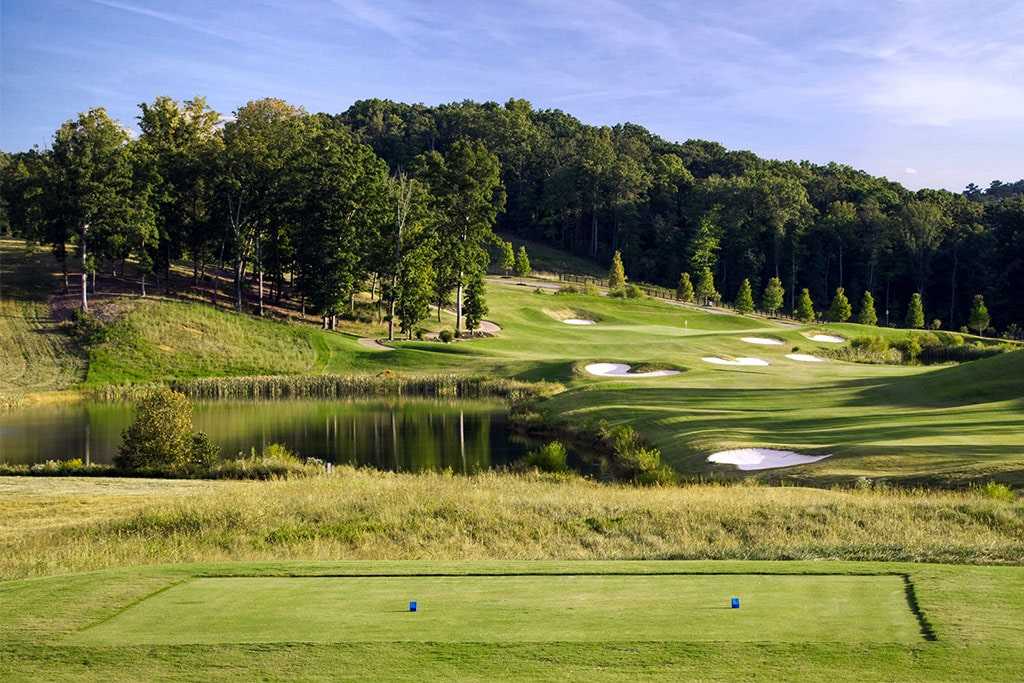 Best golf retirement communities in tennessee