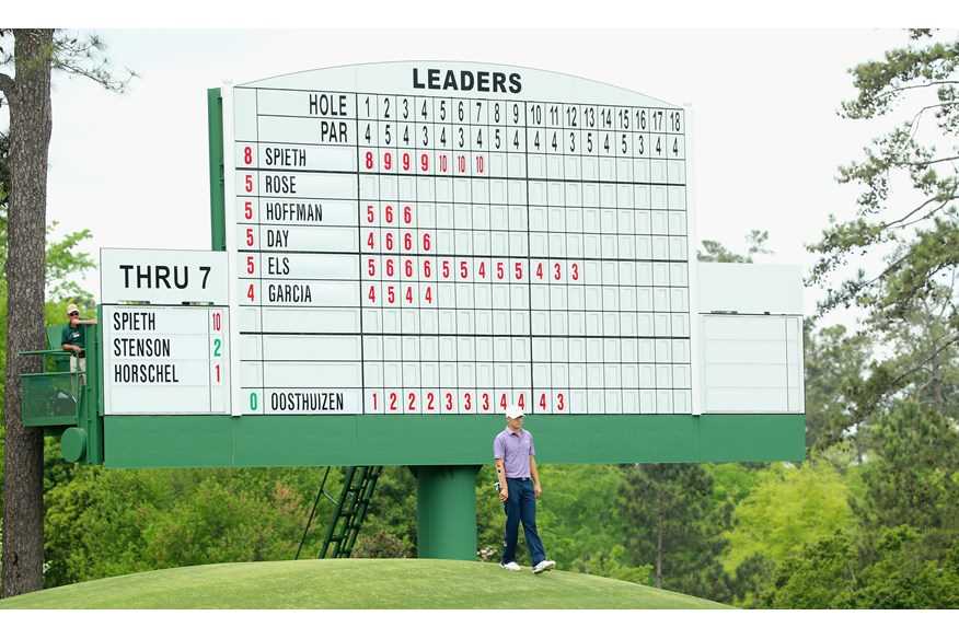 Best golf rounds of all time