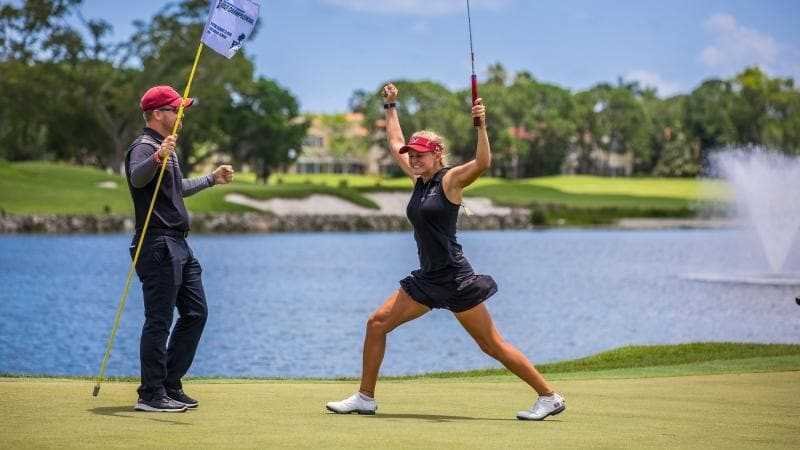 Best golf schools for women