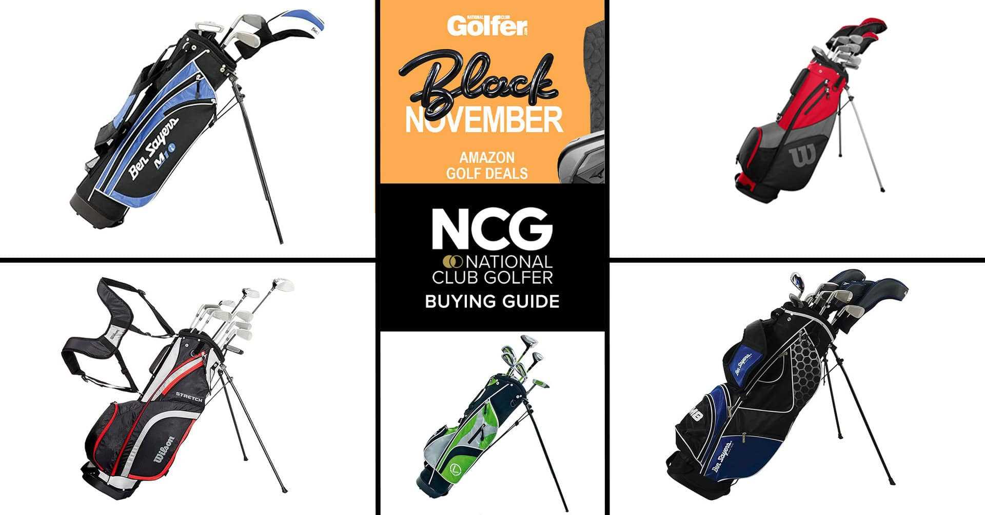 Best golf set deals