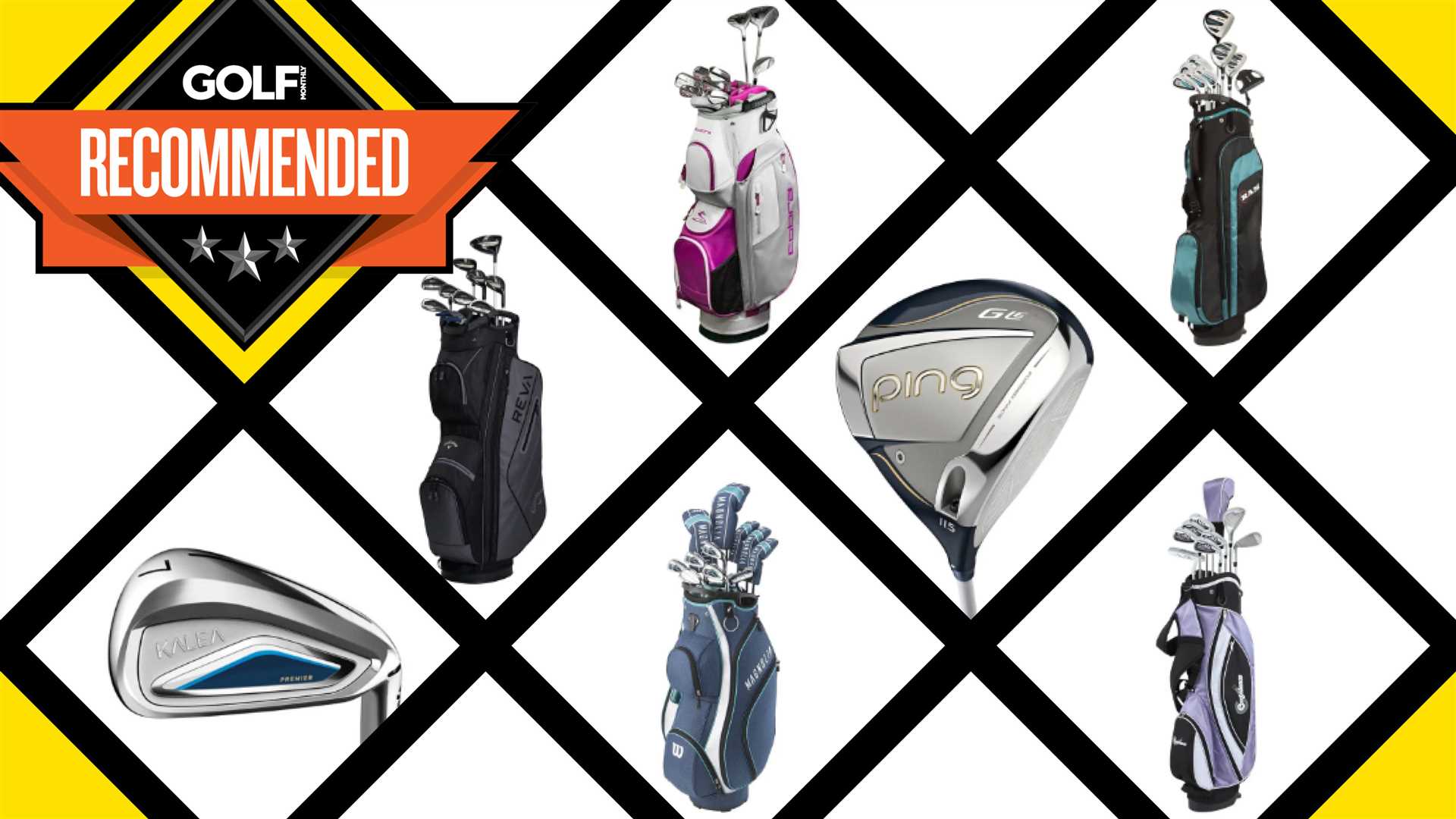 Best golf set for petite ladies