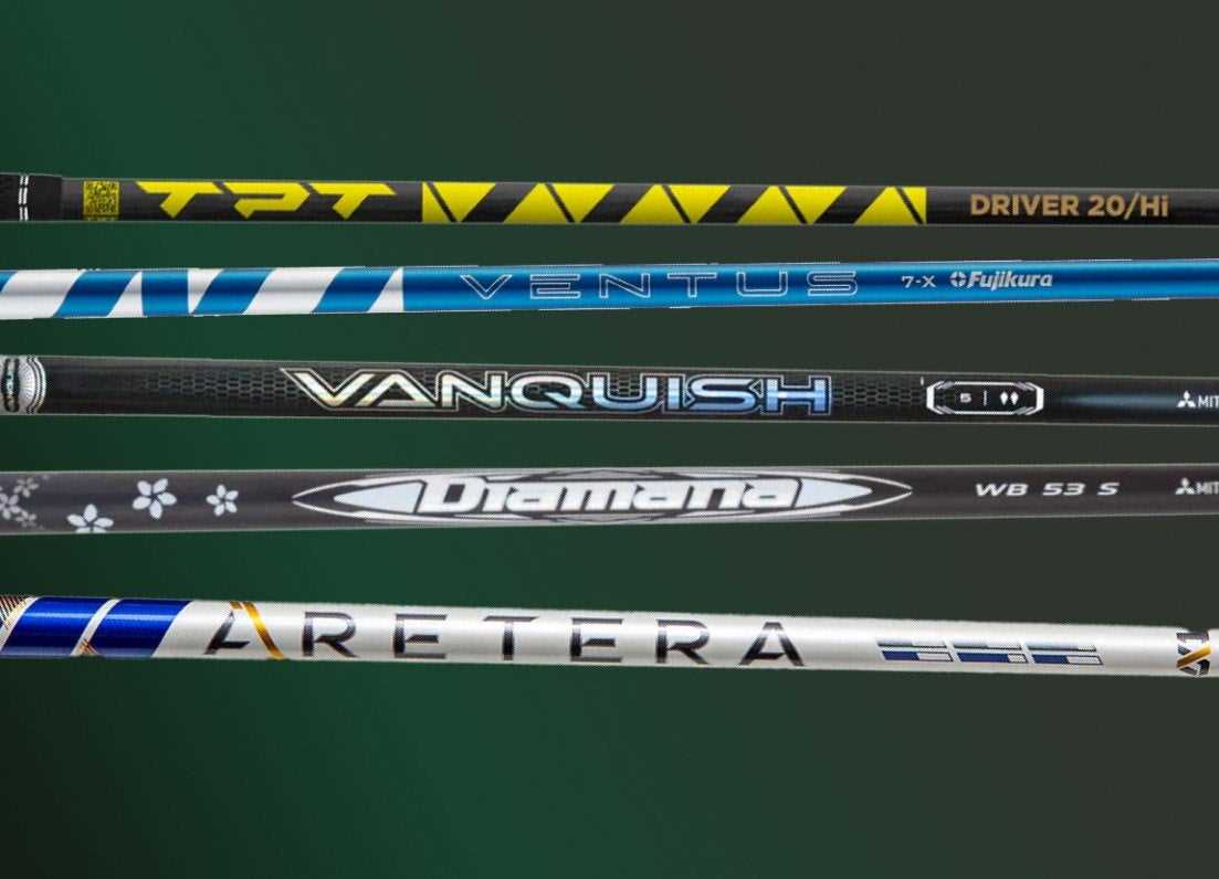 Best golf shaft for driver distance