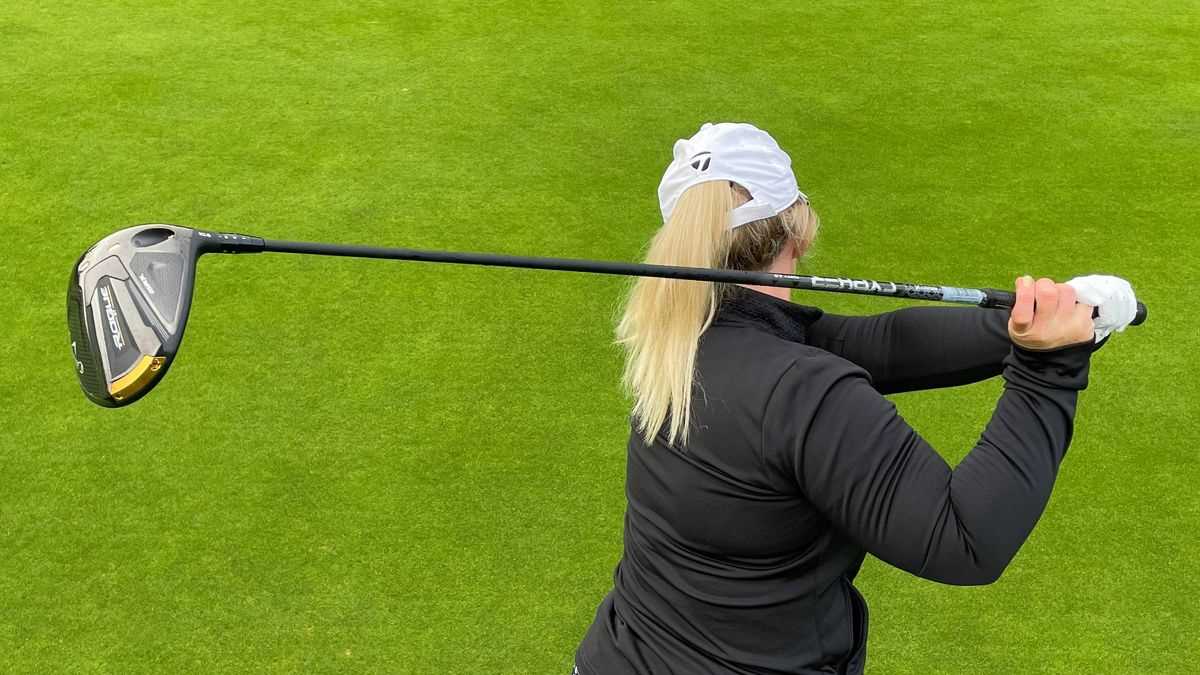 Best golf shafts for seniors