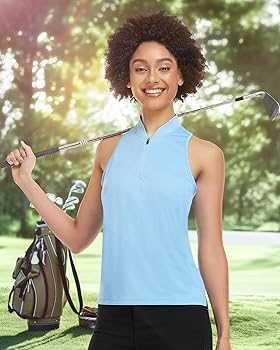 Best golf shirts for women