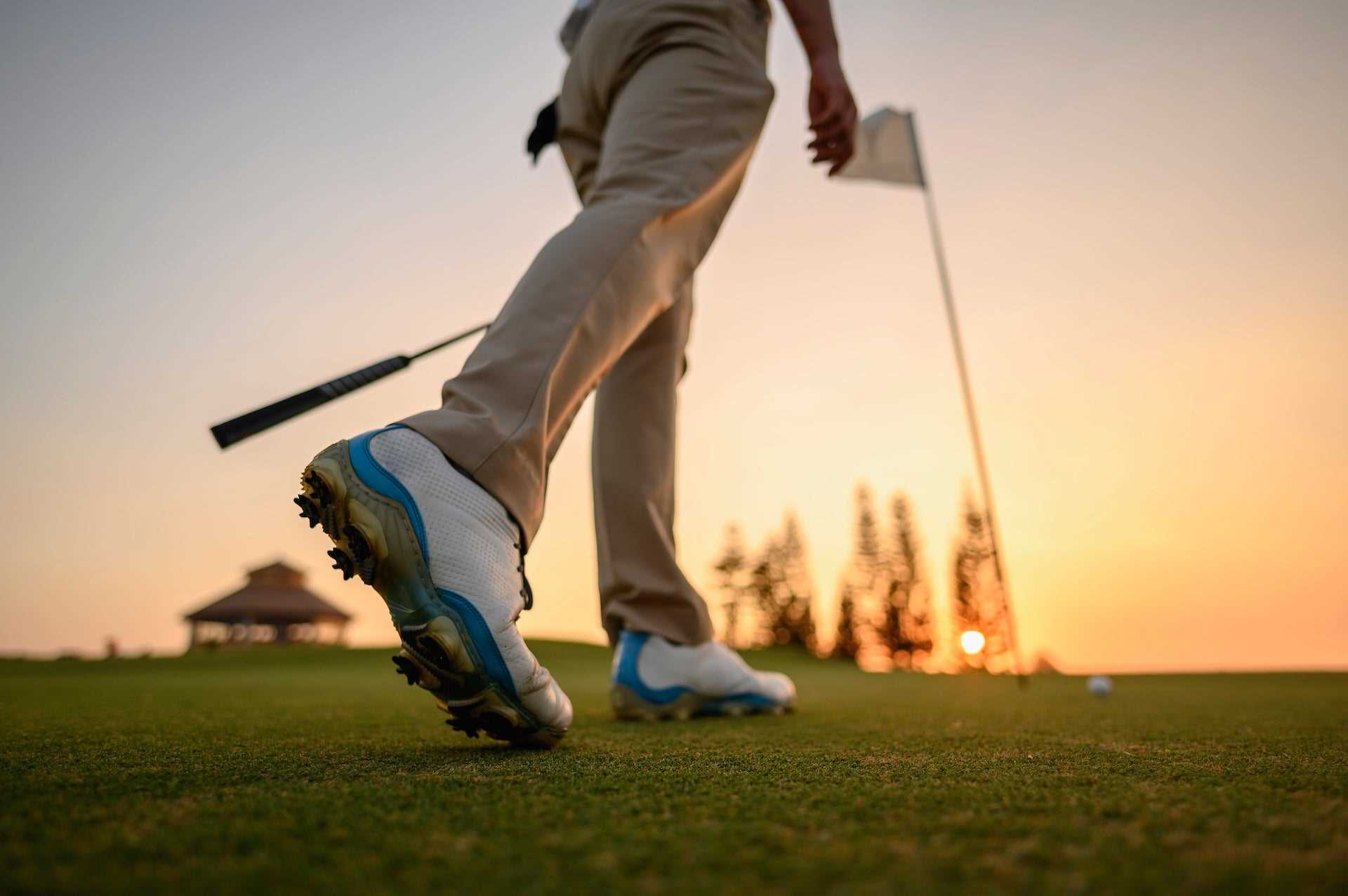 Best golf shoes for walking the course