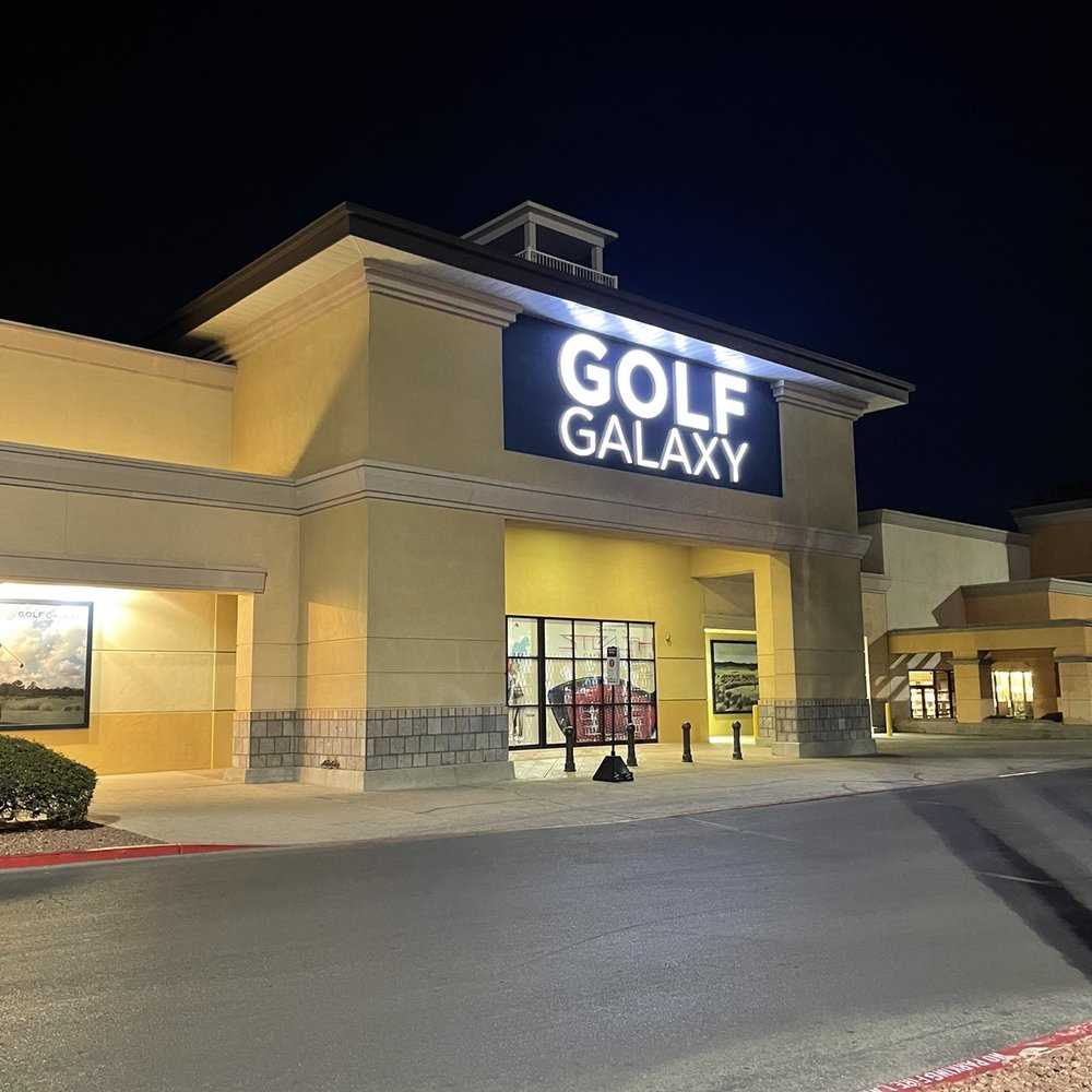Best golf shop in las vegas