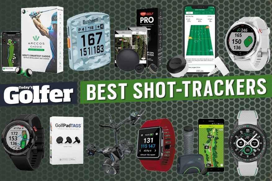 Best golf shot tracking system