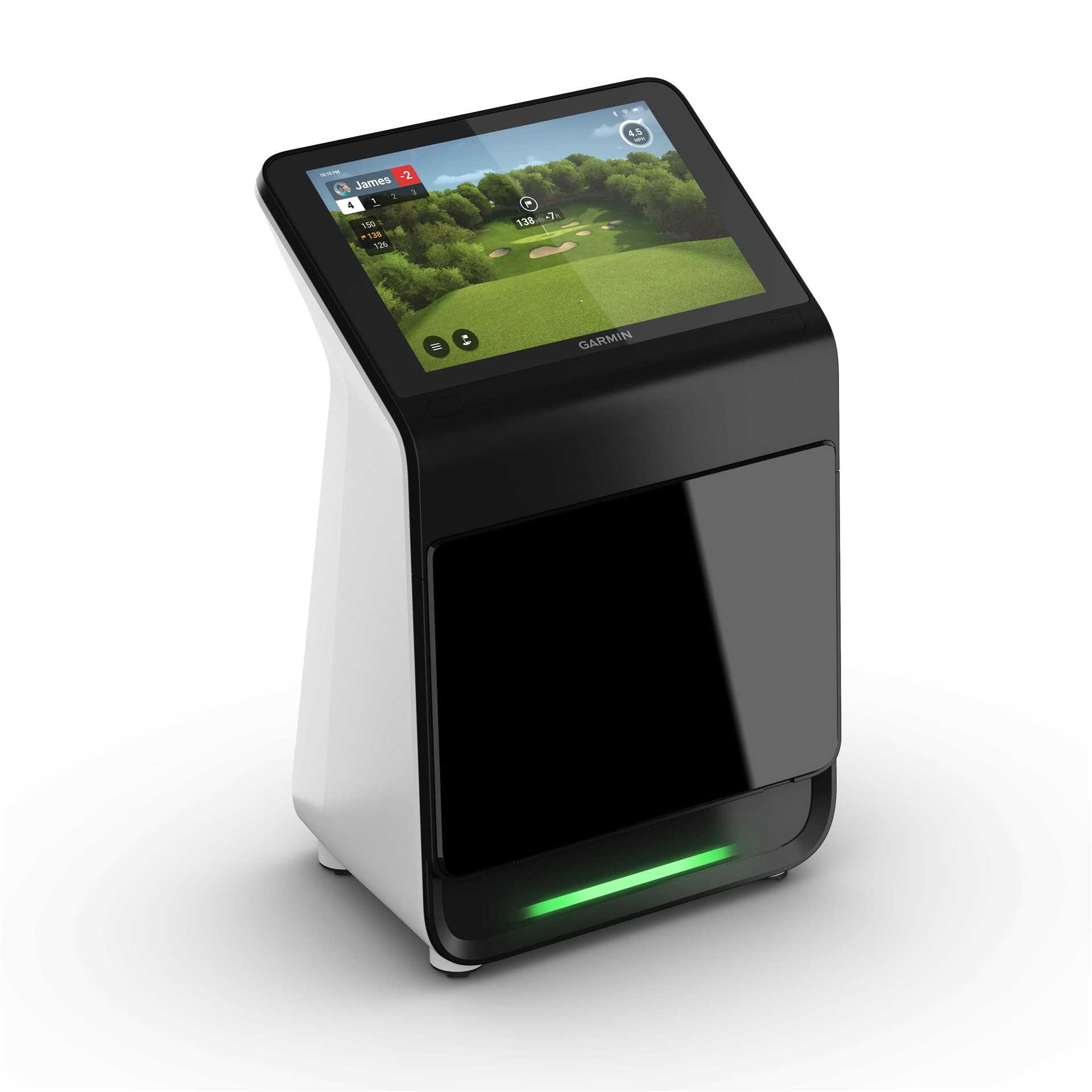 Best golf sim launch monitor