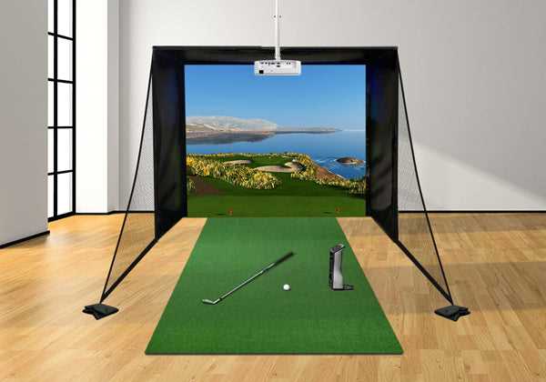 Best golf simulator packages