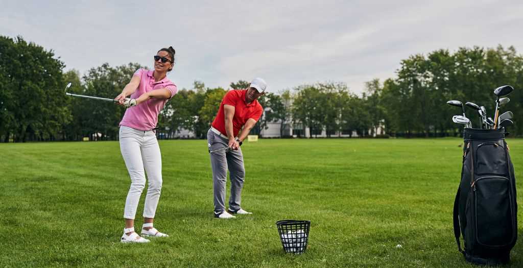 Best golf starter set for women