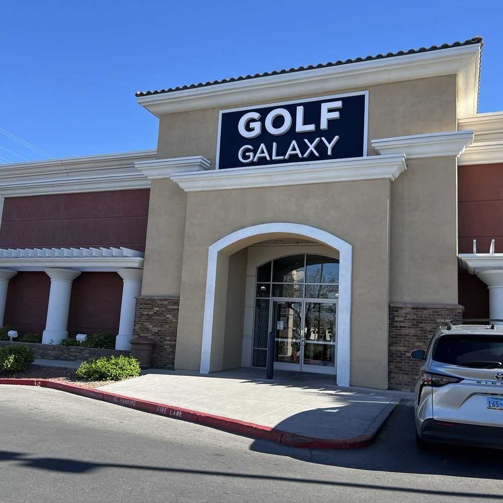 Best golf store in las vegas