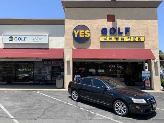 Best golf stores in los angeles