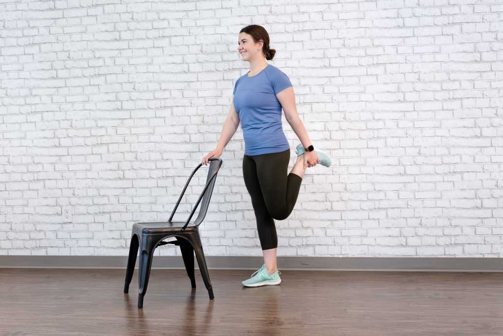 Best golf stretches for seniors