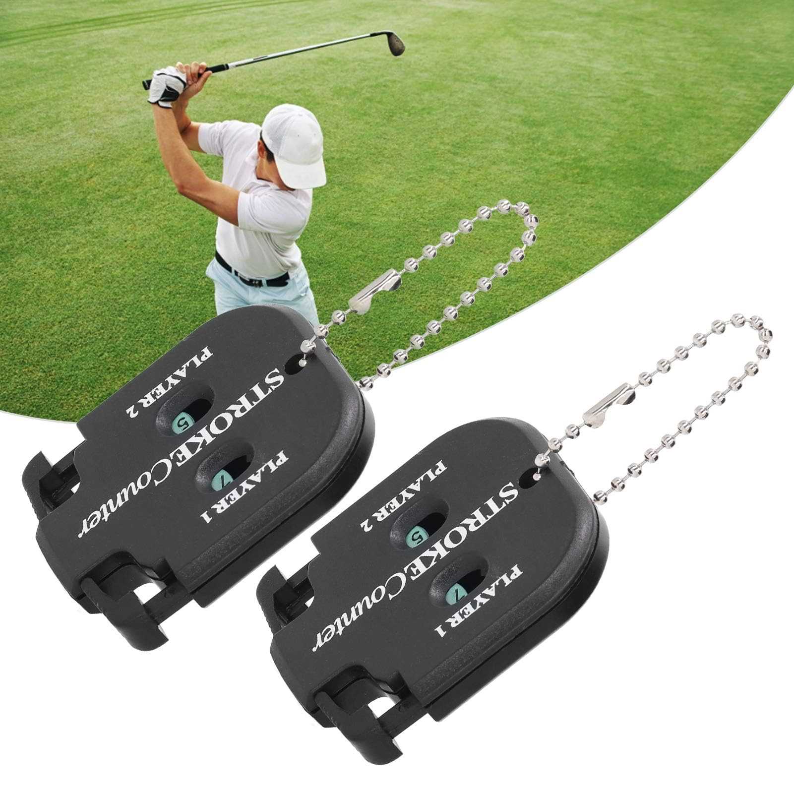 Best golf stroke counter