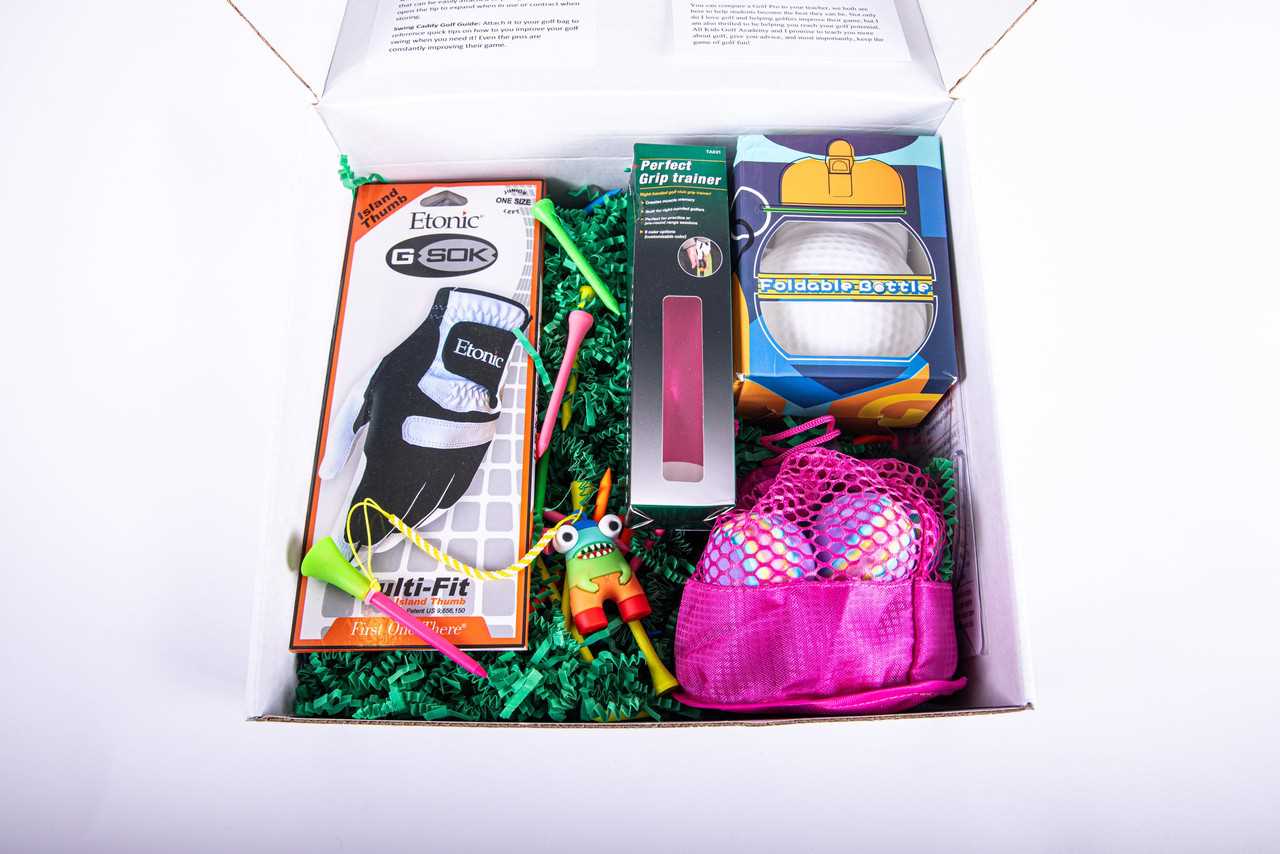 Best golf subscription box