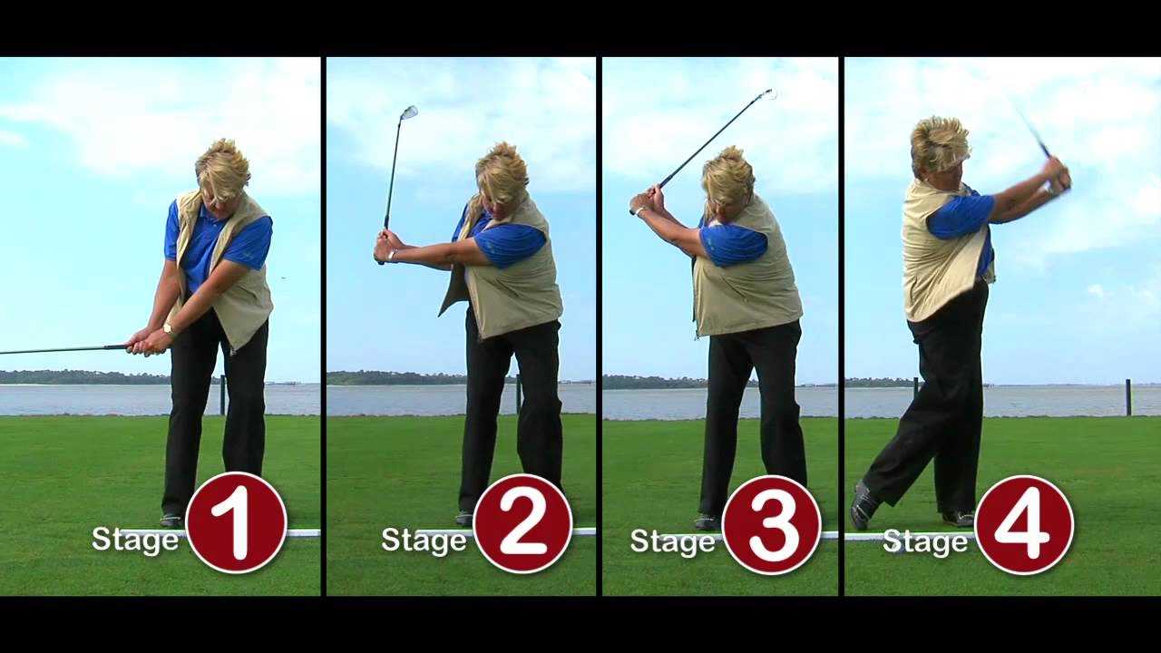 Best golf swing advice