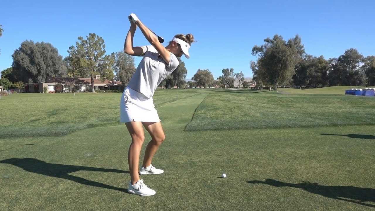 Best golf swing ever
