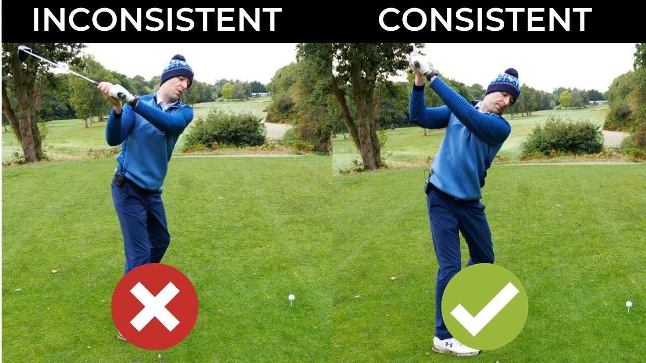 Best golf swing for senior golfers