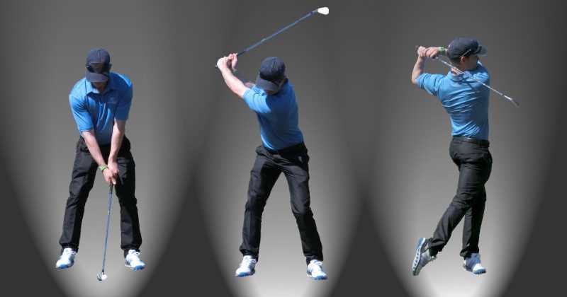 Best golf swing technique