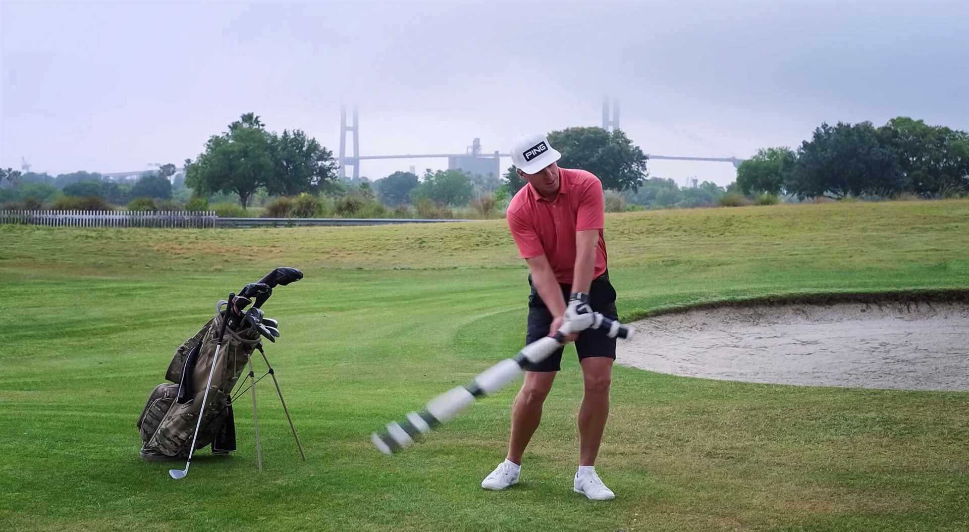 Best golf swing tempo