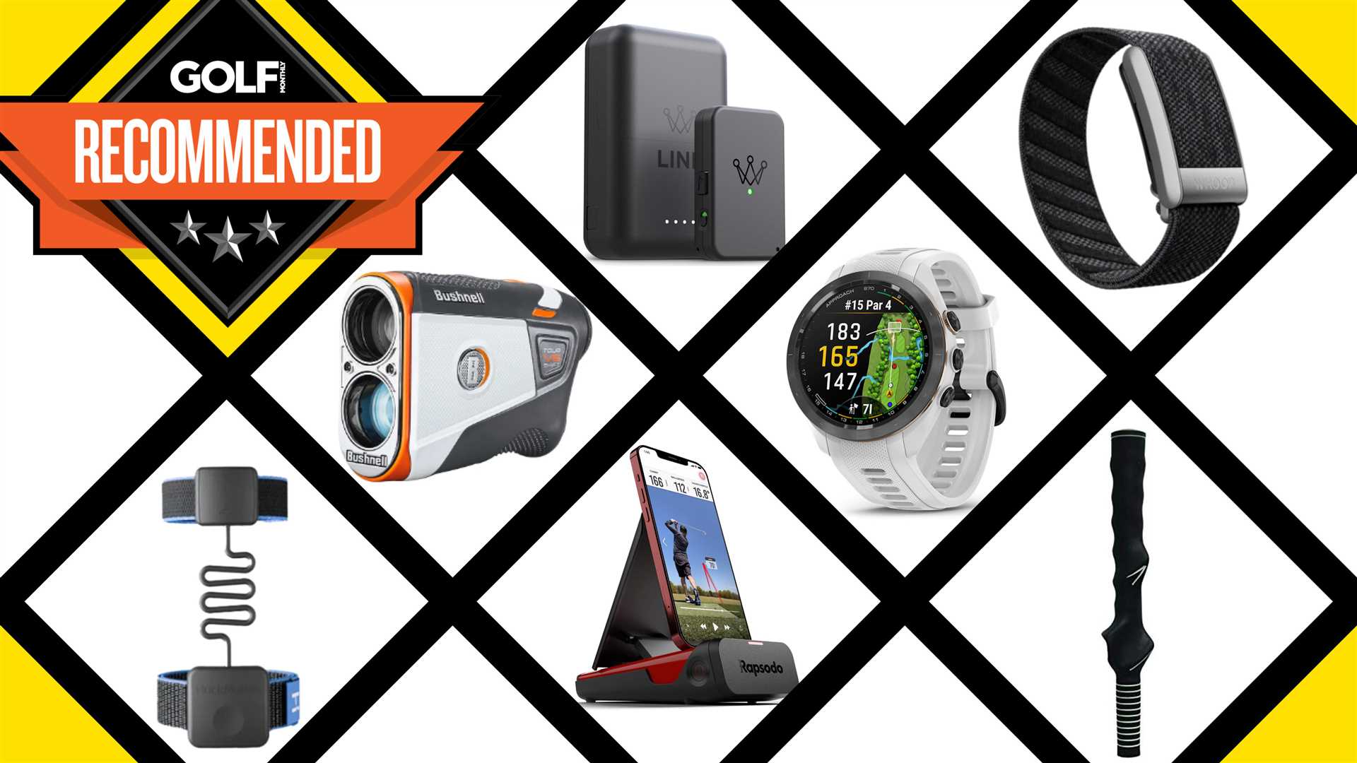 Best golf technology