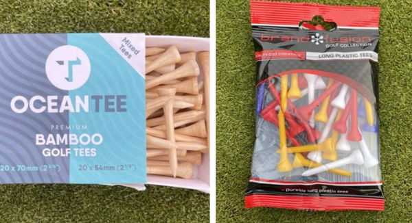 Best golf tees for beginners