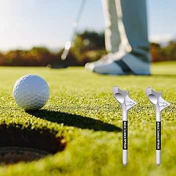 Best golf tees for distance