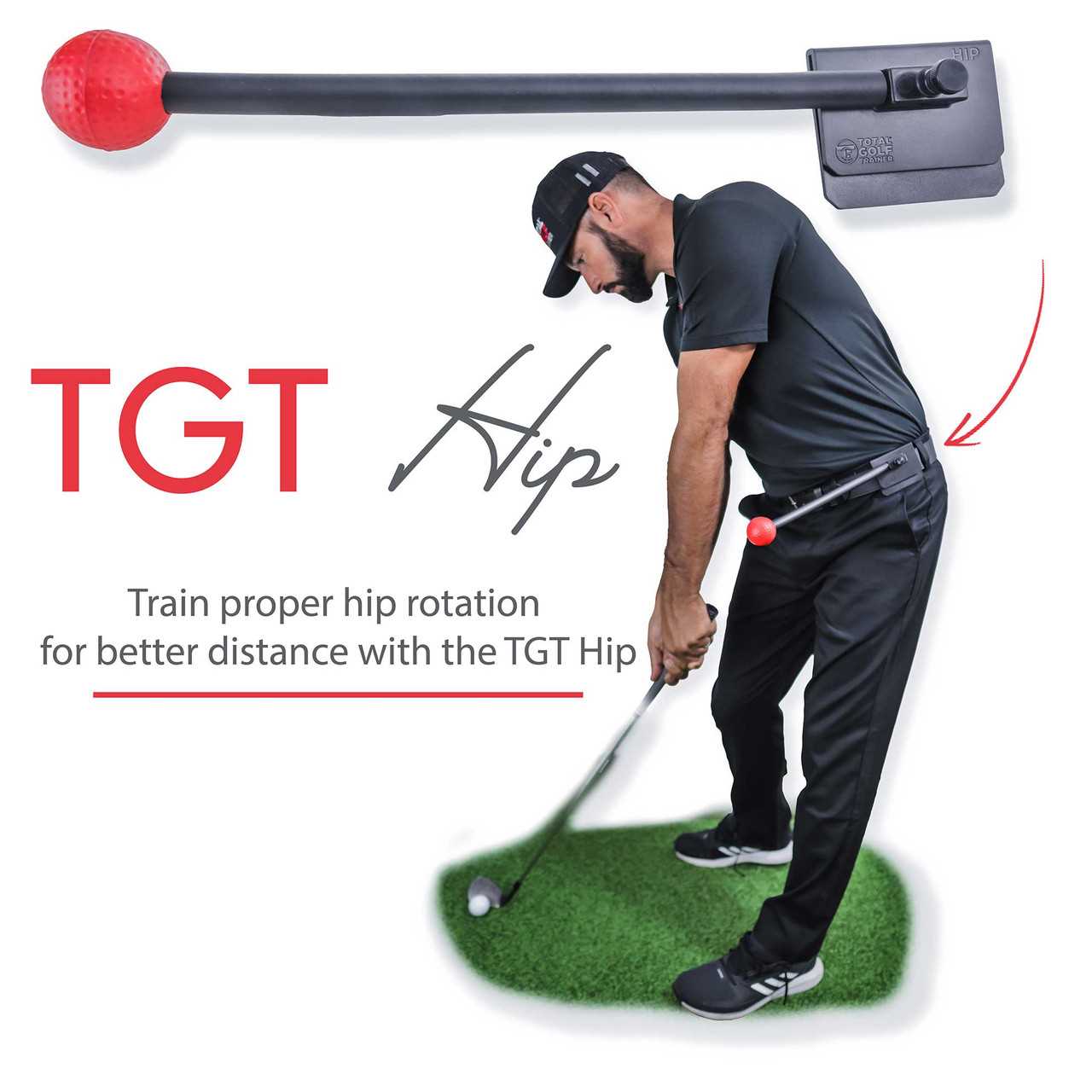 Best golf training aids for ball striking