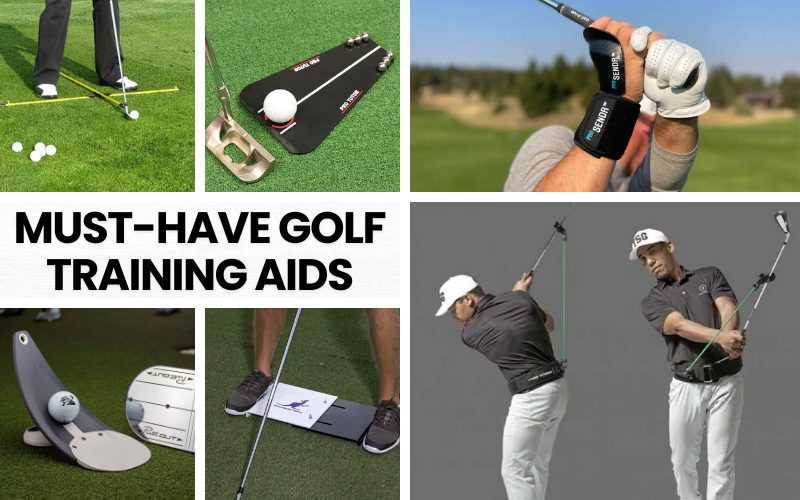 Best golf training tools