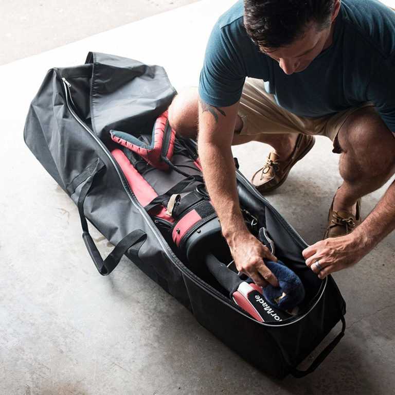 Best golf travel cases
