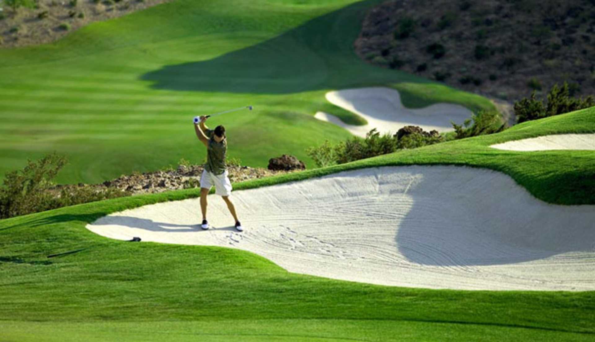 Best golf trip deals
