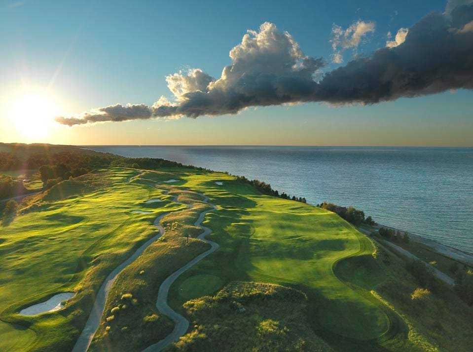 Best golf trips in america