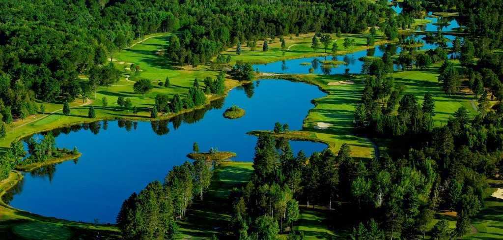 Best golf trips in michigan