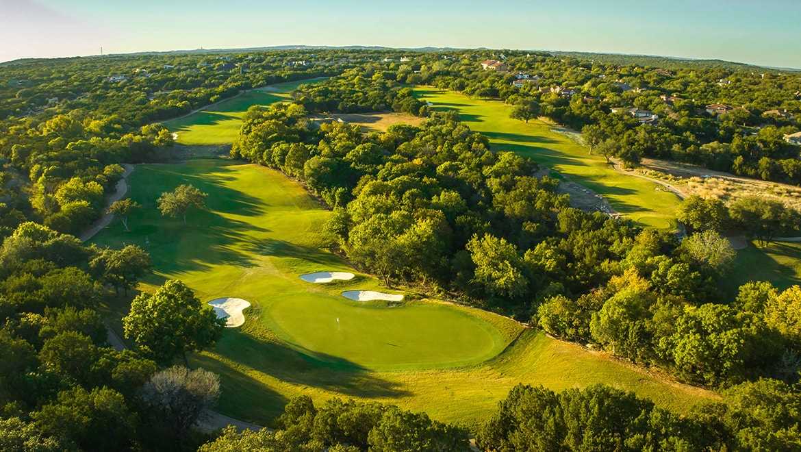 Best golf trips in texas