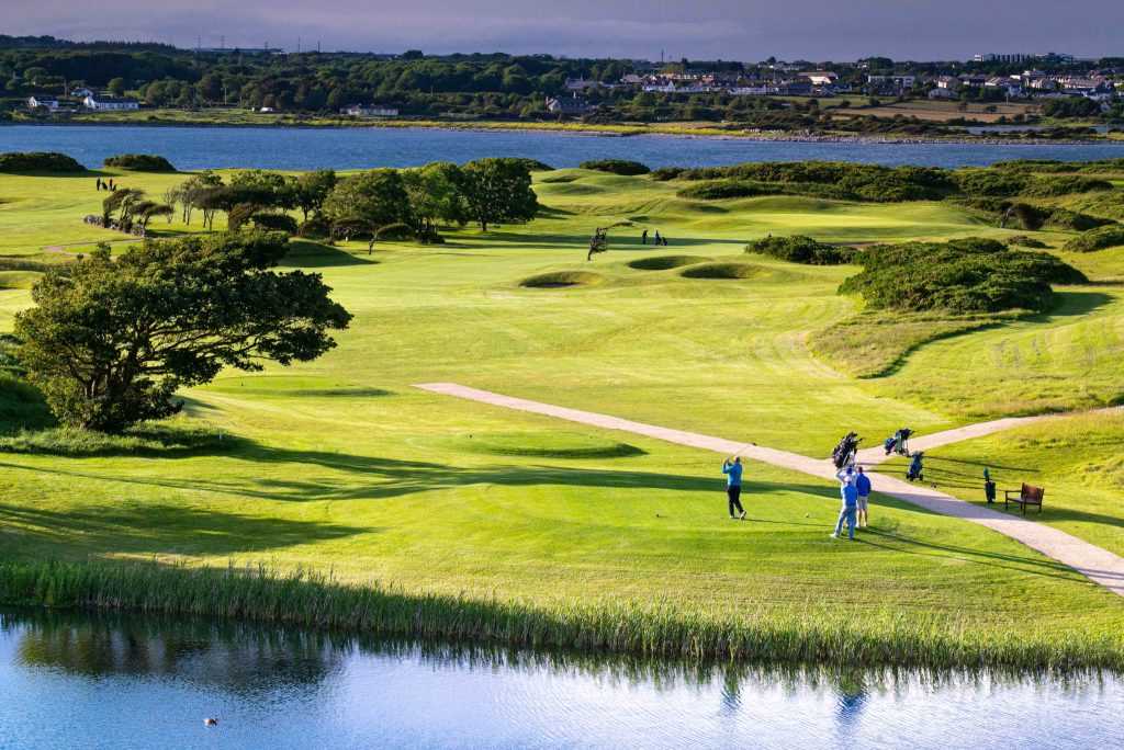 Best golf trips to ireland