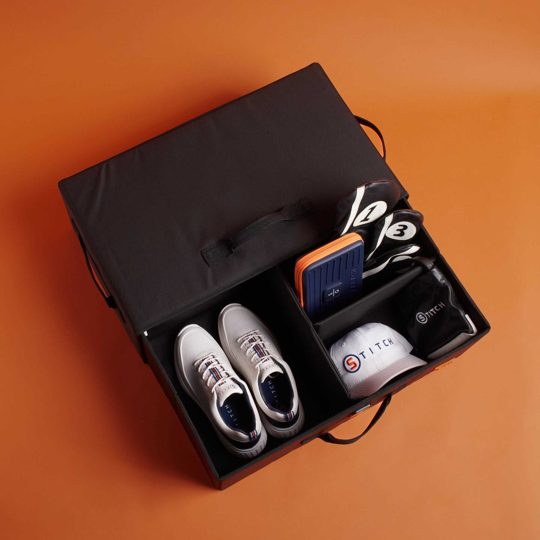 Best golf trunk organizer