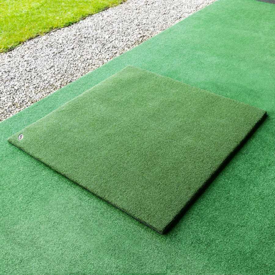 Best golf turf mat