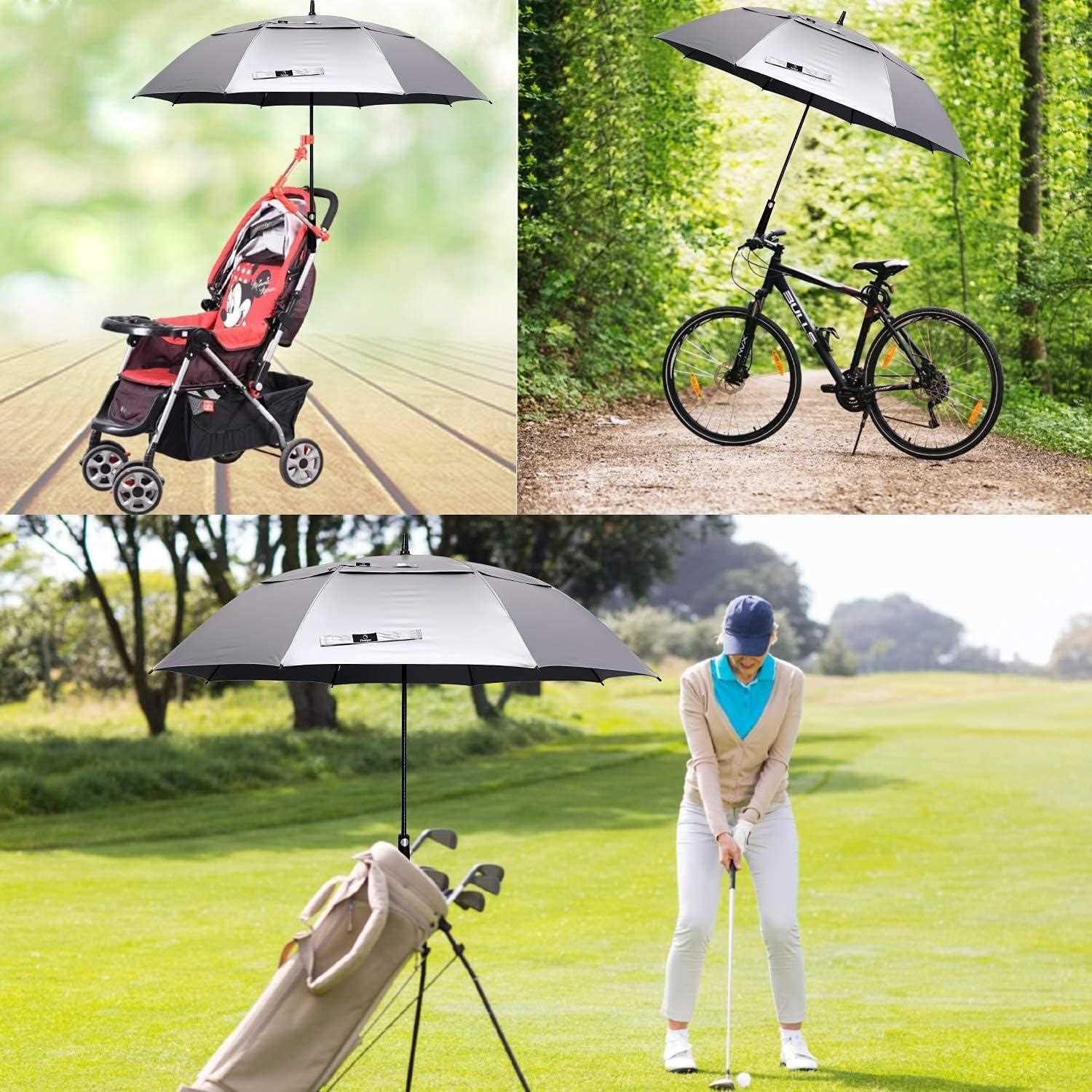 Best golf umbrella for sun protection