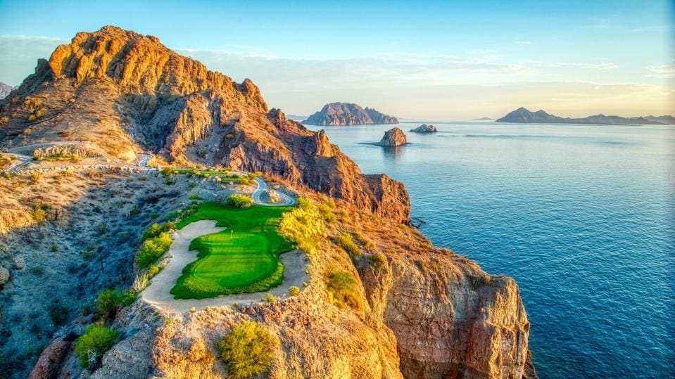 Best golf vacation packages